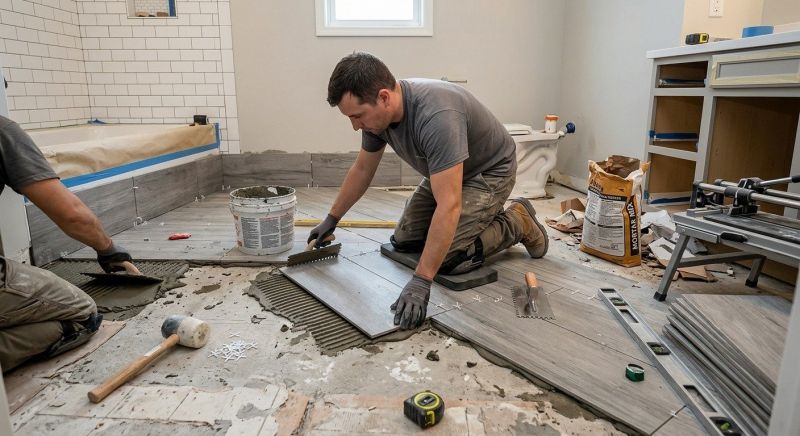 Top Bathroom Remodeling Companies in Milford, MI