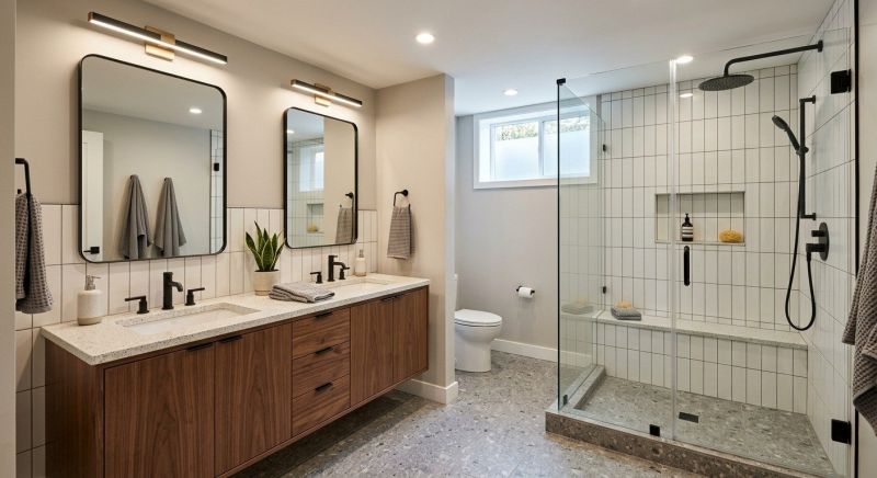 Top Bathroom Remodeling Companies in Novi, MI