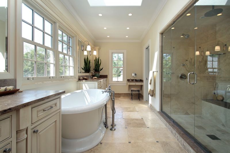 Luxurious Bathtub Conversions